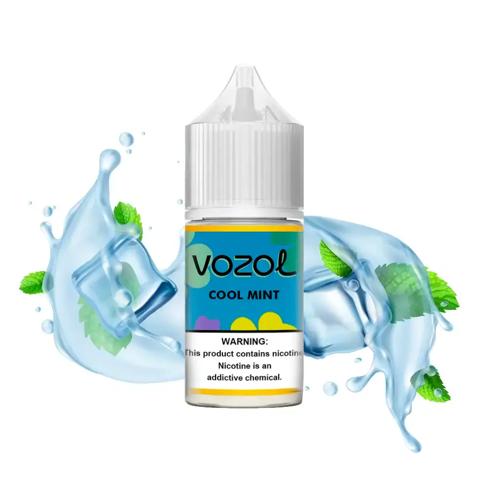 Vozol Bar Cool Mint 30 ML Salt Likit